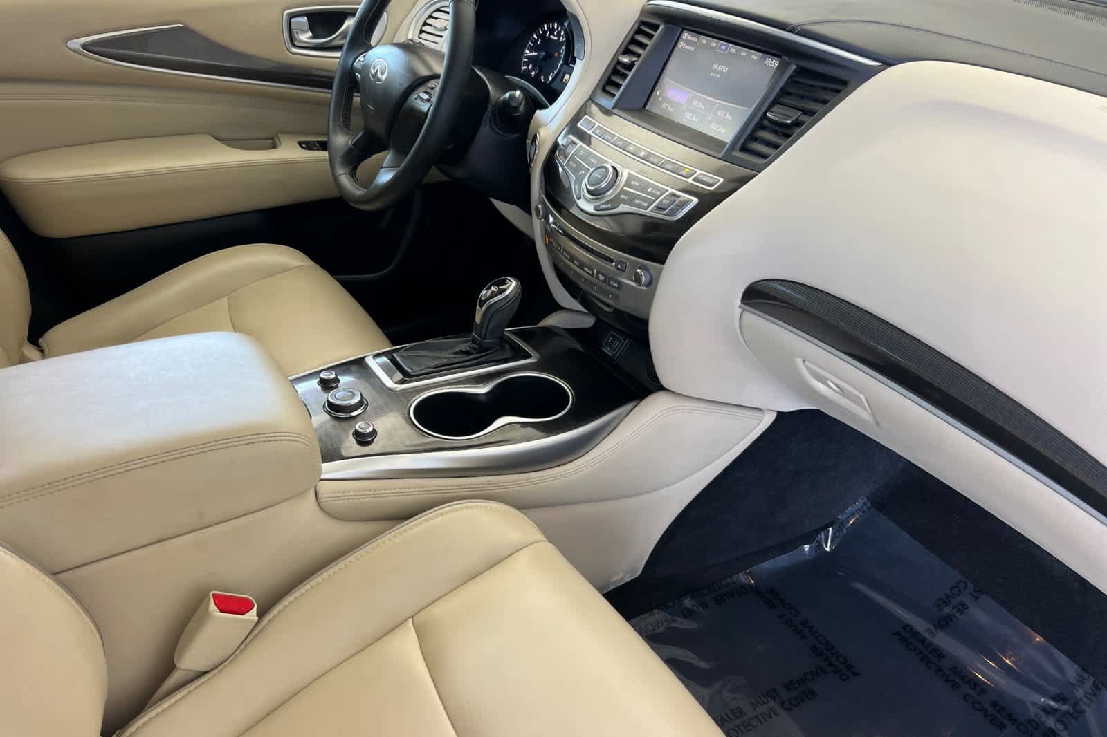 Used 2020 INFINITI QX60 Pure FWD image 18