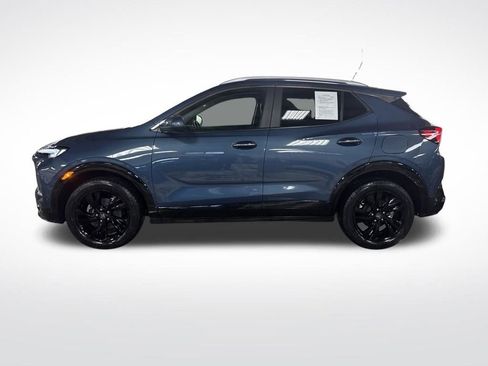 Certified 2024 Buick Encore GX Sport Touring AWD/4WD image 2