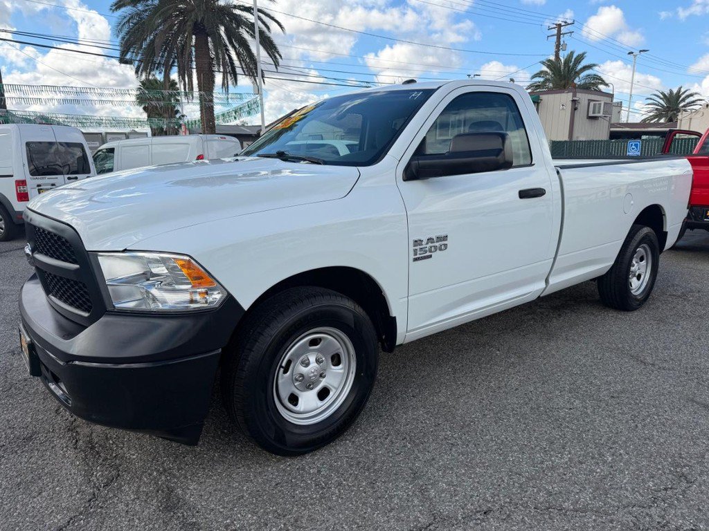 Used 2023 RAM 1500 Tradesman w/ Popular Equipment Group RWD image 18