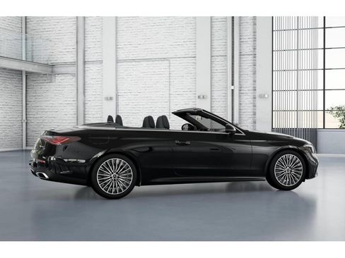 New 2027 Mercedes-Benz CLE 300 4MATIC Cabriolet image 18