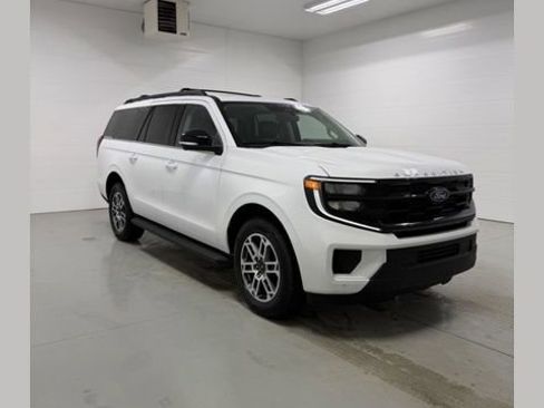 New 2026 Ford Expedition Max Active AWD/4WD image 1