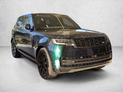 New 2025 Land Rover Range Rover SE image 7