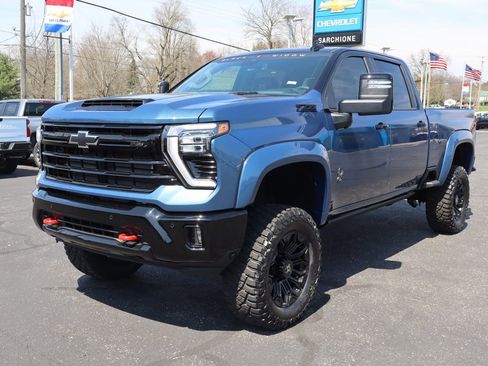 New 2026 Chevrolet Silverado 2500 LT w/ Trail Boss Package AWD/4WD image 33