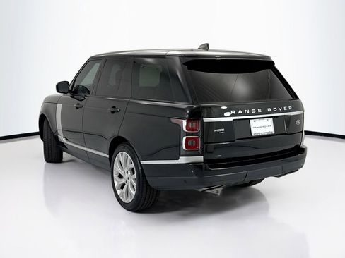 Used 2021 Land Rover Range Rover Westminster Edition AWD/4WD image 7