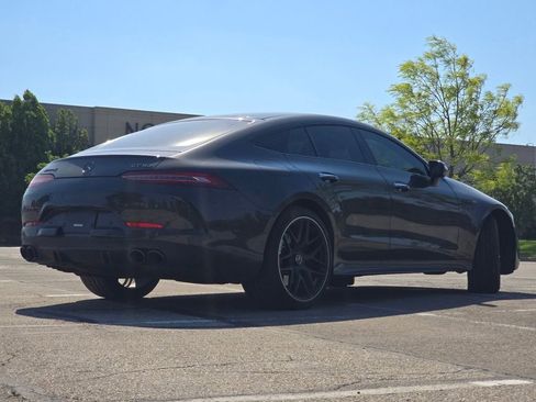 Certified 2026 Mercedes-Benz AMG GT 53 image 16