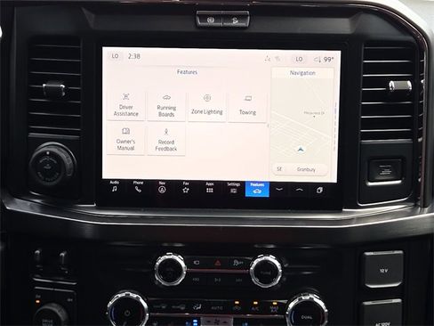 New 2025 Ford F250 Lariat w/ Lariat Ultimate Package image 12