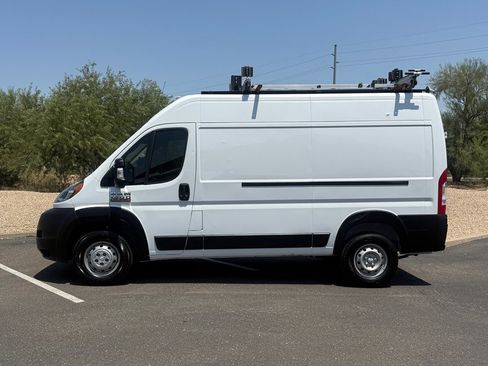 Used 2020 RAM ProMaster 1500 FWD image 2