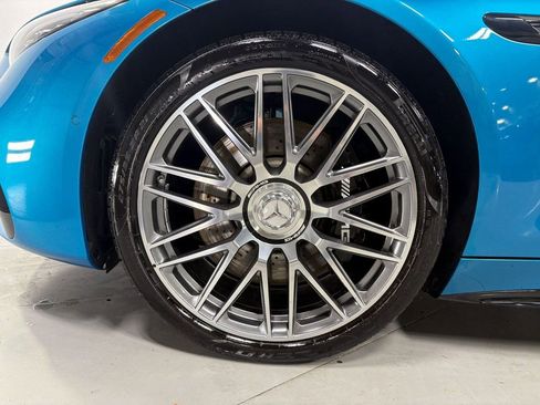 Certified 2024 Mercedes-Benz SL 63 AMG 4MATIC image 41