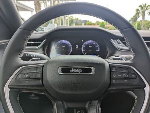 Used 2024 Jeep Grand Cherokee Laredo w/ Luxury Tech Group I AWD/4WD image 32