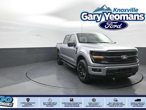 New 2026 Ford F150 XLT w/ Equipment Group 302A MID AWD/4WD image 1