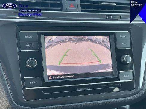 Used 2024 Volkswagen Tiguan S AWD/4WD image 16
