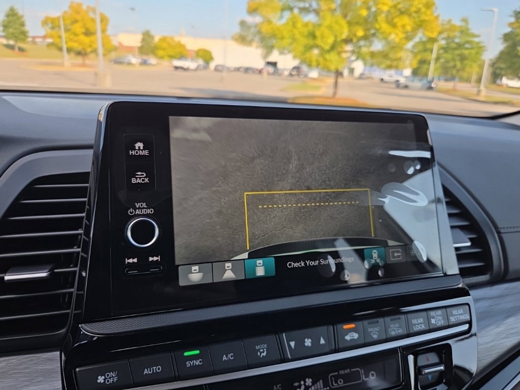 New 2027 Honda Odyssey Elite image 57