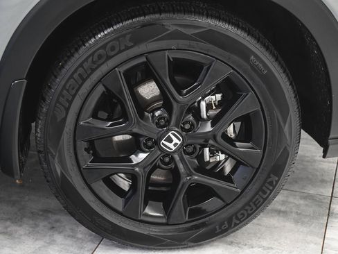 Used 2025 Honda HR-V Sport image 7
