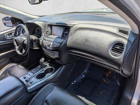 Used 2019 INFINITI QX60 Luxe w/ Essential Package FWD image 16