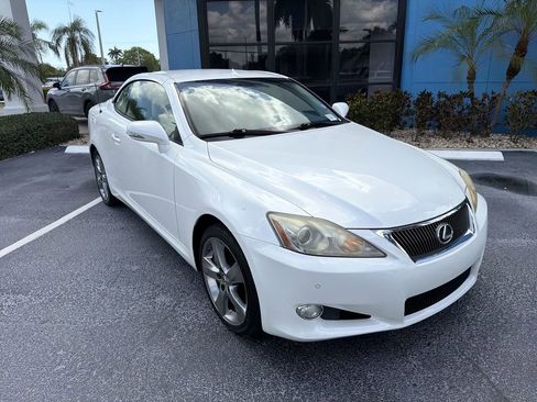Used 2010 Lexus IS 350C RWD image 18
