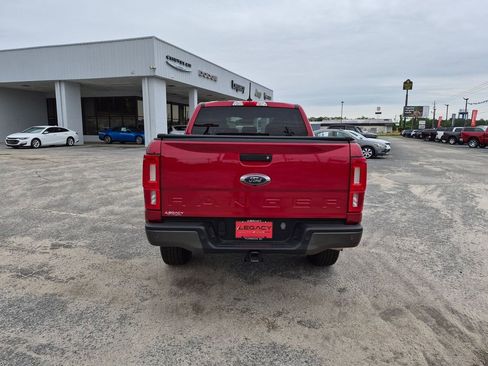 Used 2021 Ford Ranger XLT w/ Equipment Group 301A Mid RWD image 4