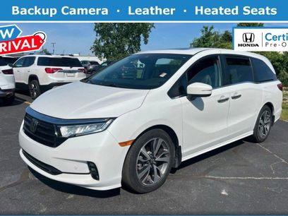 Used 2023 Honda Odyssey Touring