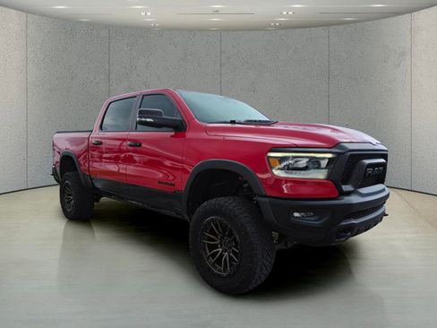 Used 2023 RAM 1500 Rebel w/ Rebel Level 1 Equipment Group AWD/4WD image 12
