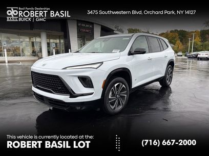 New 2026 Buick Enclave Sport Touring w/ Power Package