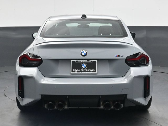 Used 2026 BMW M2 w/ Carbon Package RWD image 6