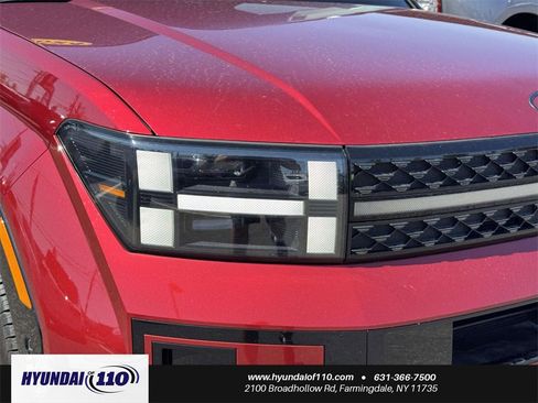 Used 2024 Hyundai Santa Fe Calligraphy image 10