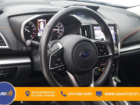 Used 2021 Subaru Crosstrek 2.5i Limited w/ Moonroof Package 2 AWD/4WD image 17