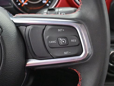 Used 2023 Jeep Wrangler Rubicon w/ Steel Bumper Group AWD/4WD image 18