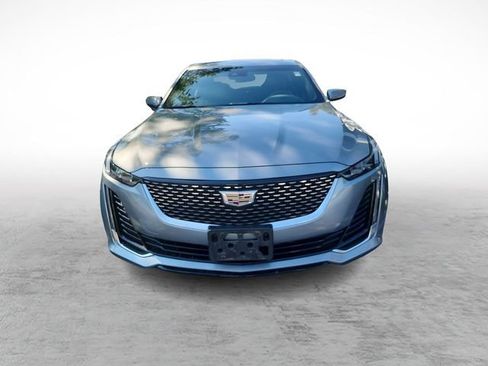 Used 2023 Cadillac CT5 Luxury w/ Sun And Sound Package AWD/4WD image 2