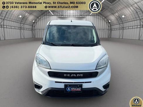 Used 2022 RAM ProMaster City Tradesman image 8