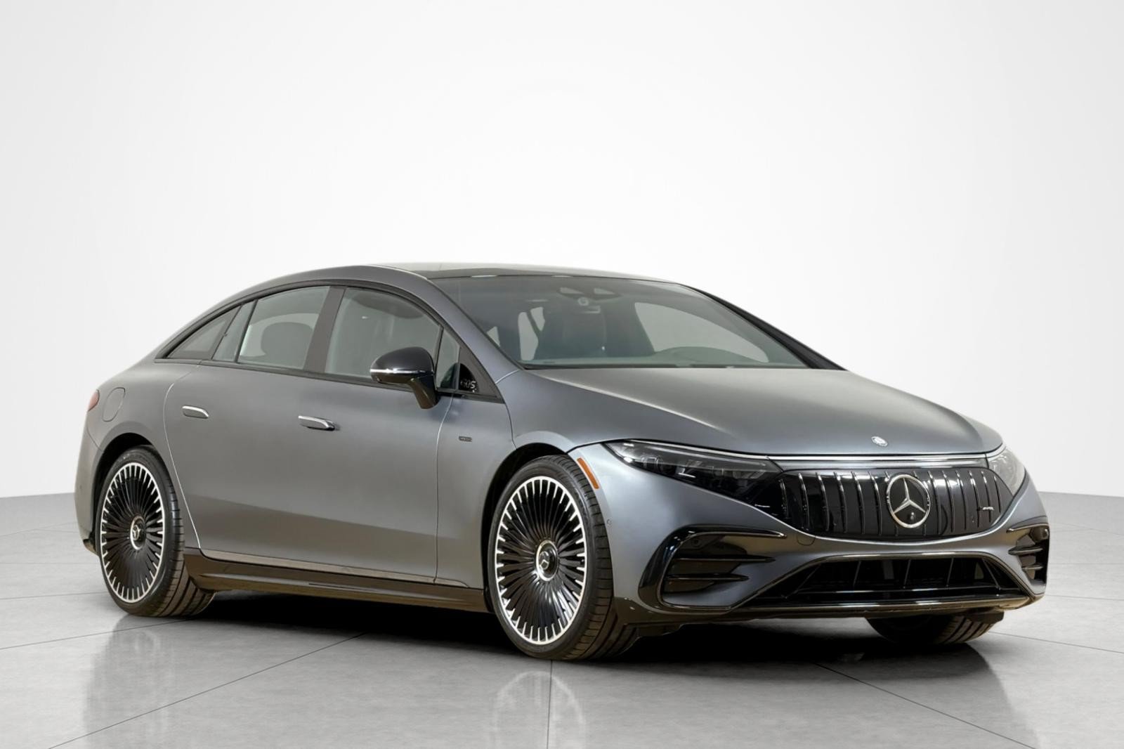 Used 2024 Mercedes-Benz EQS AMG 4MATIC image 7