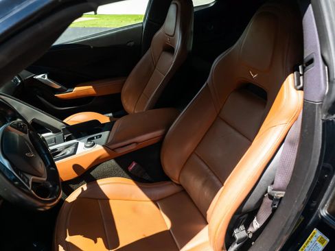 Used 2015 Chevrolet Corvette Stingray Coupe w/ 2LT Preferred Equipment Group RWD image 22