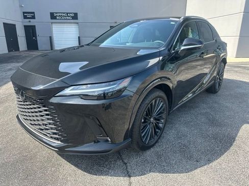 Used 2026 Lexus RX 350h w/ Convenience Package AWD/4WD image 7