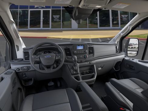 New 2025 Ford Transit 150 Low Roof AWD image 9