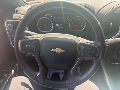 Used 2022 Chevrolet Silverado 2500 High Country w/ Z71 Off-Road Package AWD/4WD image 18
