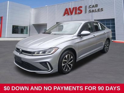 Used 2025 Volkswagen Jetta S