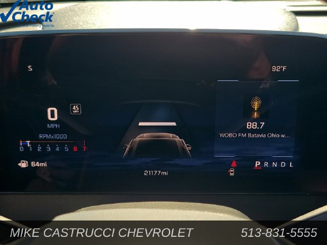 Used 2025 Chevrolet Traverse LT w/ Driver Confidence Package FWD image 12