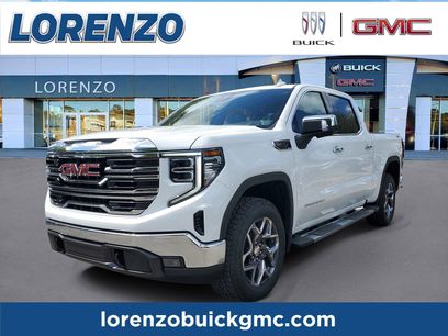 New 2026 GMC Sierra 1500 SLT w/ SLT Premium Package
