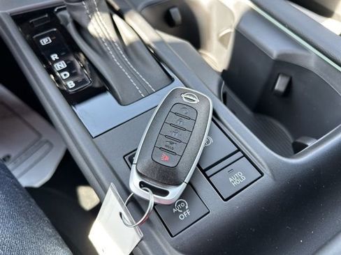 New 2026 Nissan Sentra SV FWD image 39