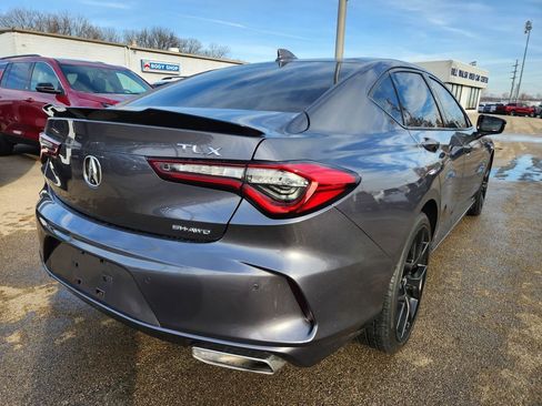 Used 2021 Acura TLX SH-AWD w/ Advance Package image 5