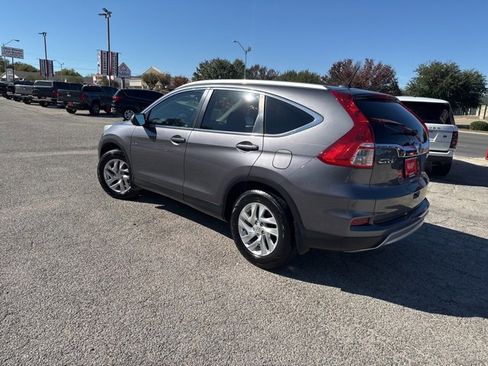 Used 2016 Honda CR-V EX-L image 24
