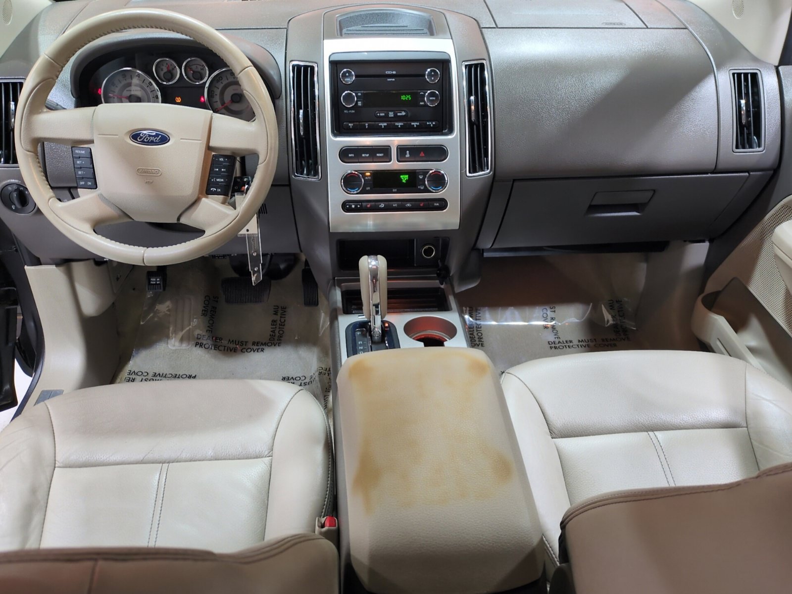 Used 2009 Ford Edge Limited AWD/4WD image 15