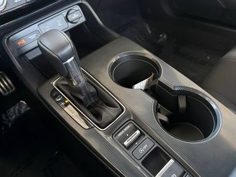 Certified 2025 Honda Civic Sport image 24