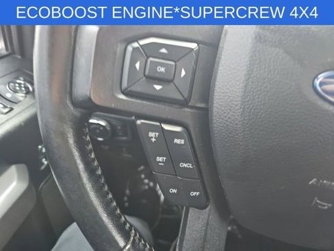 Used 2019 Ford F150 XLT w/ Equipment Group 302A Luxury image 40