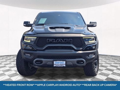 Used 2021 RAM 1500 TRX AWD/4WD image 4