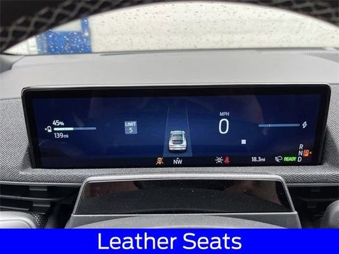 New 2025 Ford Mustang Mach-E GT w/ Interior Protection Package image 13