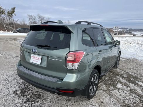 Used 2018 Subaru Forester 2.5i Premium w/ Protection Package #1 image 5