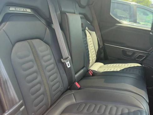 Used 2023 Rivian R1T Adventure Quad AWD/4WD image 14