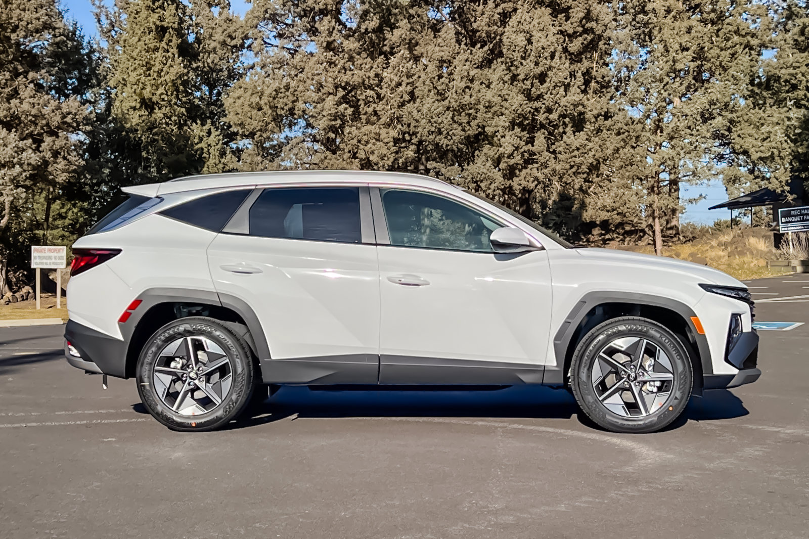 Certified 2026 Hyundai Tucson SEL AWD/4WD image 3