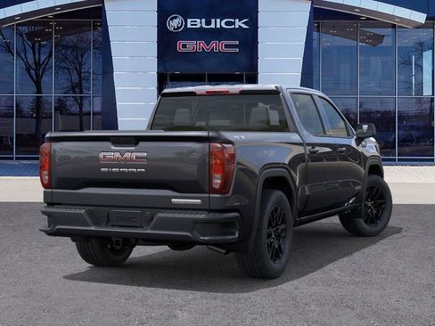 New 2026 GMC Sierra 1500 Elevation image 4