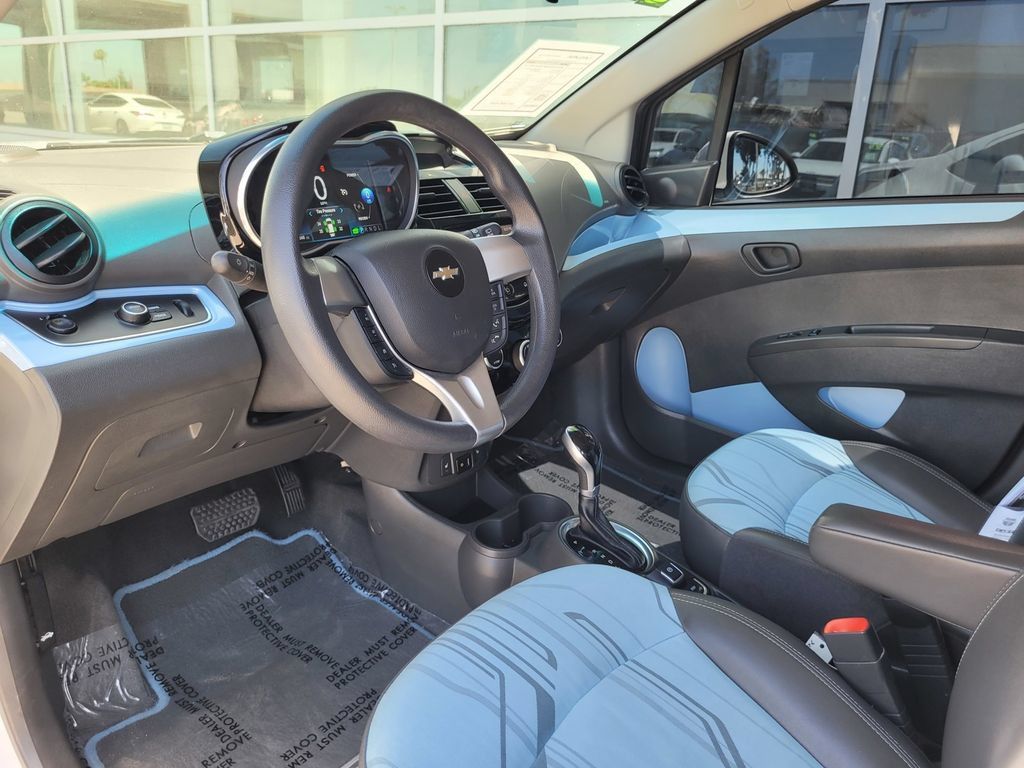 Used 2016 Chevrolet Spark LT FWD image 11